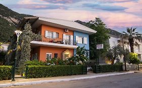 Tsertos Apartments